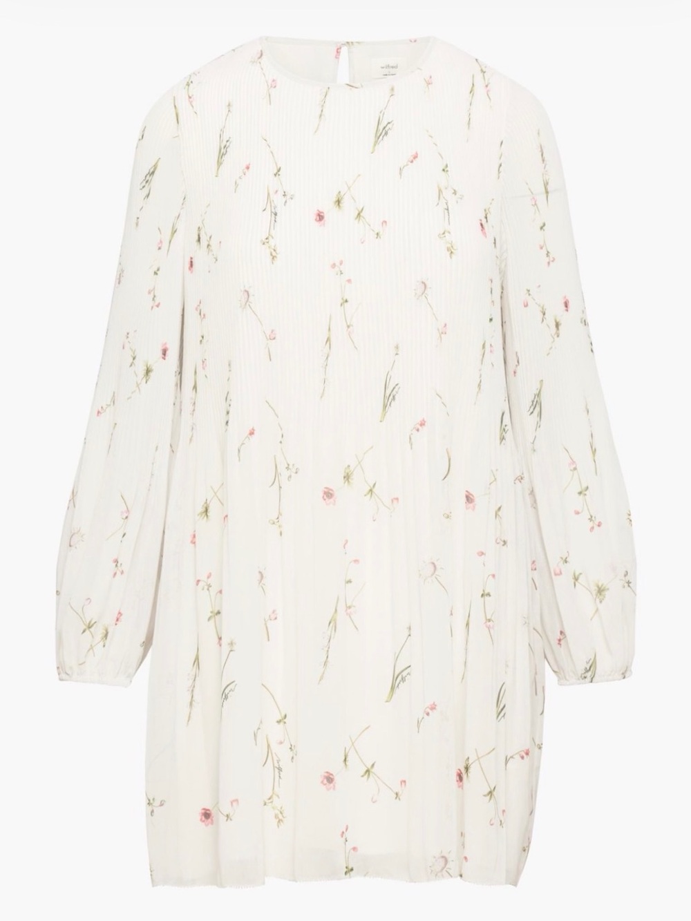 Aritzia Wilfred Daydreamer Mini Dress, 2XS, NWOT